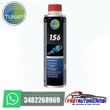 TUNAP 156 STABILIZZATORE OLIO MOTORE AUTOADDITIVO RIDUCE CONSUMO OLIO MOTORE 