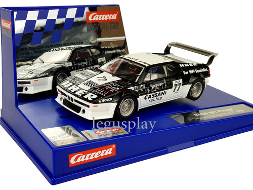 Slot car carrera - slot, digital