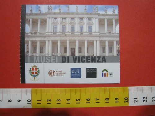 Used tickets biglietto - used,