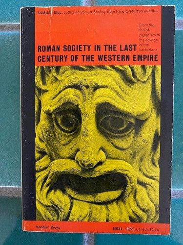 Roman society the - roman,