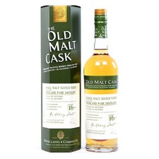 WHISKY HIGHLAND PARK 1997