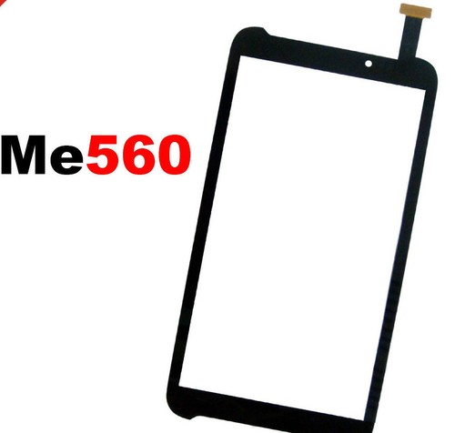 Vetro touch screen per asus - screen,