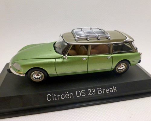 Citroen break verde - ds, break,