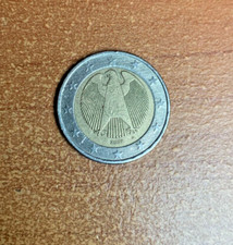 moneta 2 euro aquila g 2002