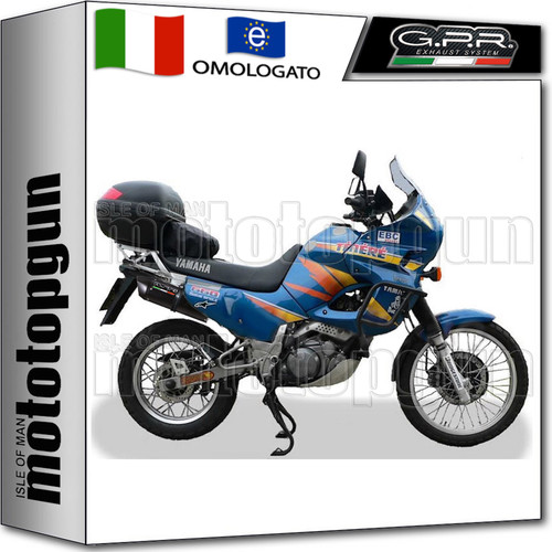 Gpr scarico hom furore - scarico,