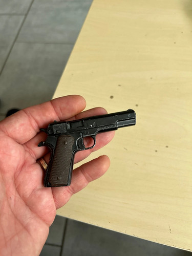 Mini jouet ancien tipo - ancien, colt