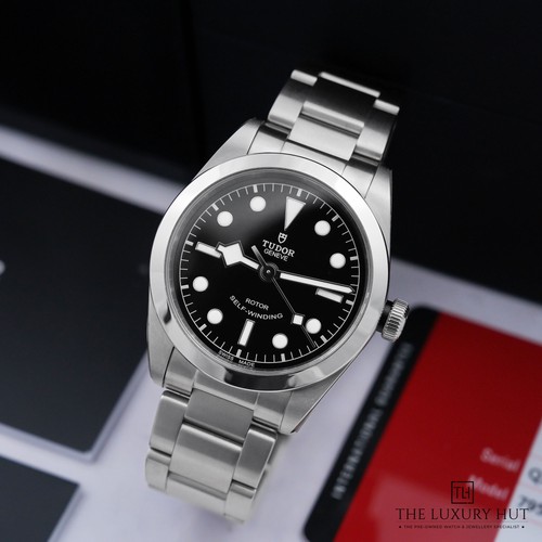Tudor heritage black bay 79500 - black,