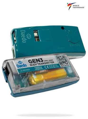 Daedo gen3 trasmettitore - gen3,