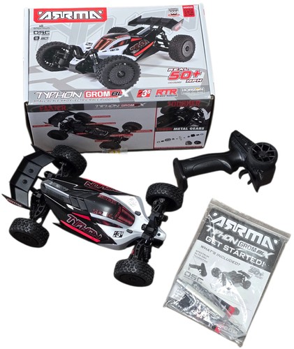 Arrma typhon grom 223s blx - typhon,