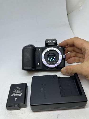 Corpo fotocamera mirrorless