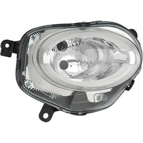 Faro proiettore anteriore