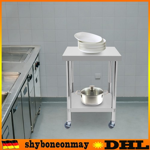 Tavolo acciaio inox - inox, x