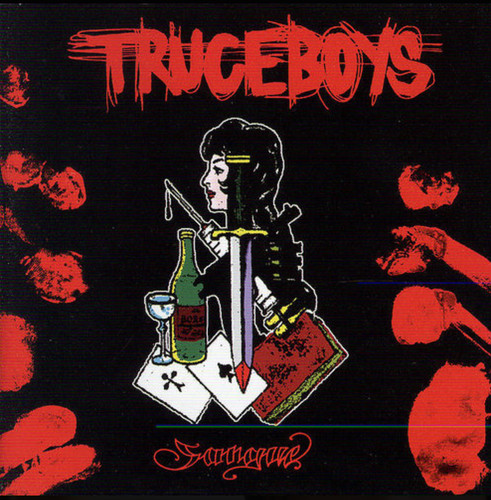 Truceboys sangue - truceboys, –