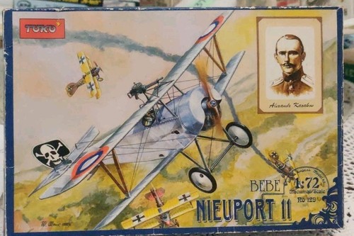 Nieuport bebe kit - 11-bebe',