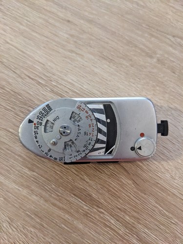 Leica light meter dag - light, (dag