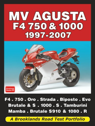 Agusta 750 1000 - f4, &