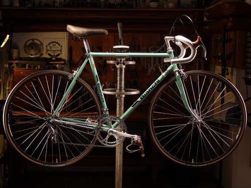 Bici strada bianchi - bici,