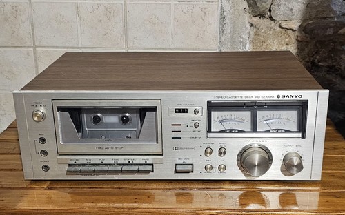 Sanyo 5270um stereo - sanyo,