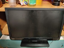 Thoschiba TV 23" LED HDMI USB