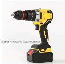 Trapano avvitatore a