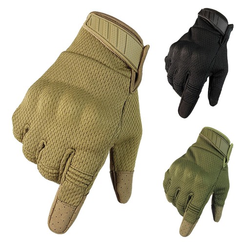 Guanti tattici full finger
