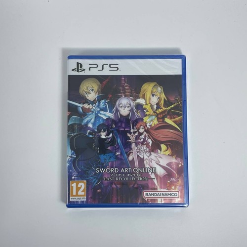 Sword art online last - sword,