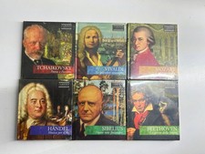 I Grandi Compositori 6 CD -