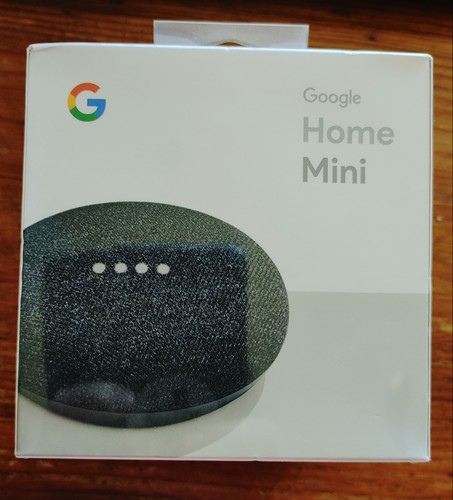 Google home mini - google,