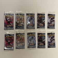 POKEMON Nr. 2 ARTSET REGNO