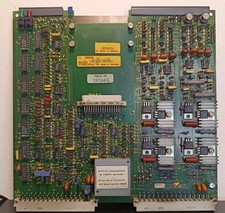 BOSCH CNC Card  047114-305401