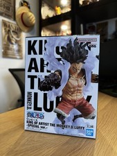 Luffy Snake Man King Of Artist