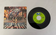 45 GIRI LORETTA E DANIELA GOGGI VOGLIA/STO’ BALLANDO 1978 CGD 10110 SIAE