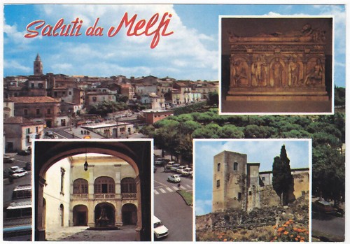 Melfi potenza saluti - -,