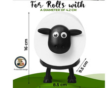 2 PCS PORTA ROTOLO CARTA