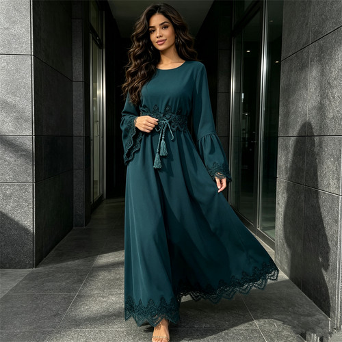 Maxi abito donna ramadan dubai - maxi,