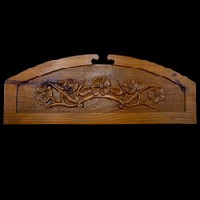 Cimasa antica mobile - in, legno