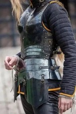 Costume intero donna armatura