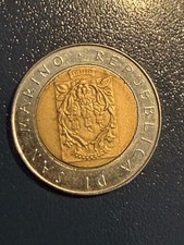 Moneta 500 lire San Marino