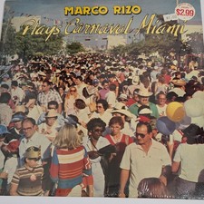 Marco Rizo Plays Carnaval