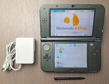 New nintendo 3ds metallic - 3ds,