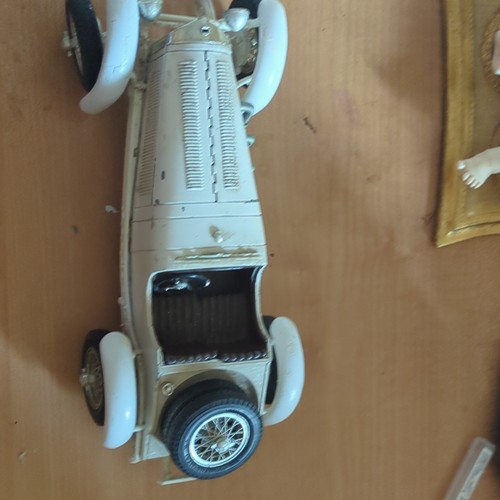 Modellino auto epoca - auto, d’epoca