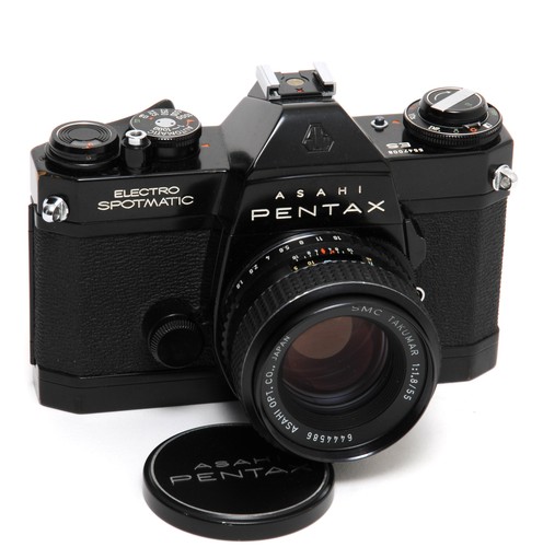 Fotocamera asahi pentax - @,