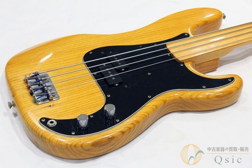 Fender precision bass fretless - precision,