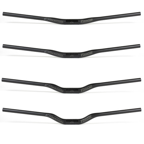 Renthal fatbar manubrio - 35, v3