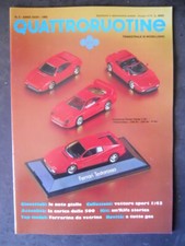 QUATTRORUOTINE 2 1992 RIVISTA