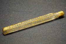 Cristallo Molato Porta Profumo Venezia 1700 Toilette Crystal Perfume Holder