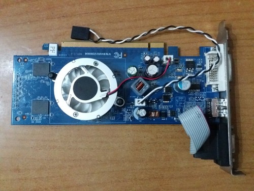 Nvidia geforce 8400gs - 8400gs, 256mb