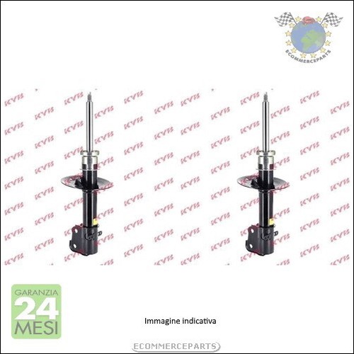 Coppia ammortizzatori kyb - coppia,