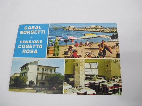 Ravenna casal borsetti - ravenna,