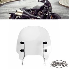 Kit parabrezza sgancio rapido